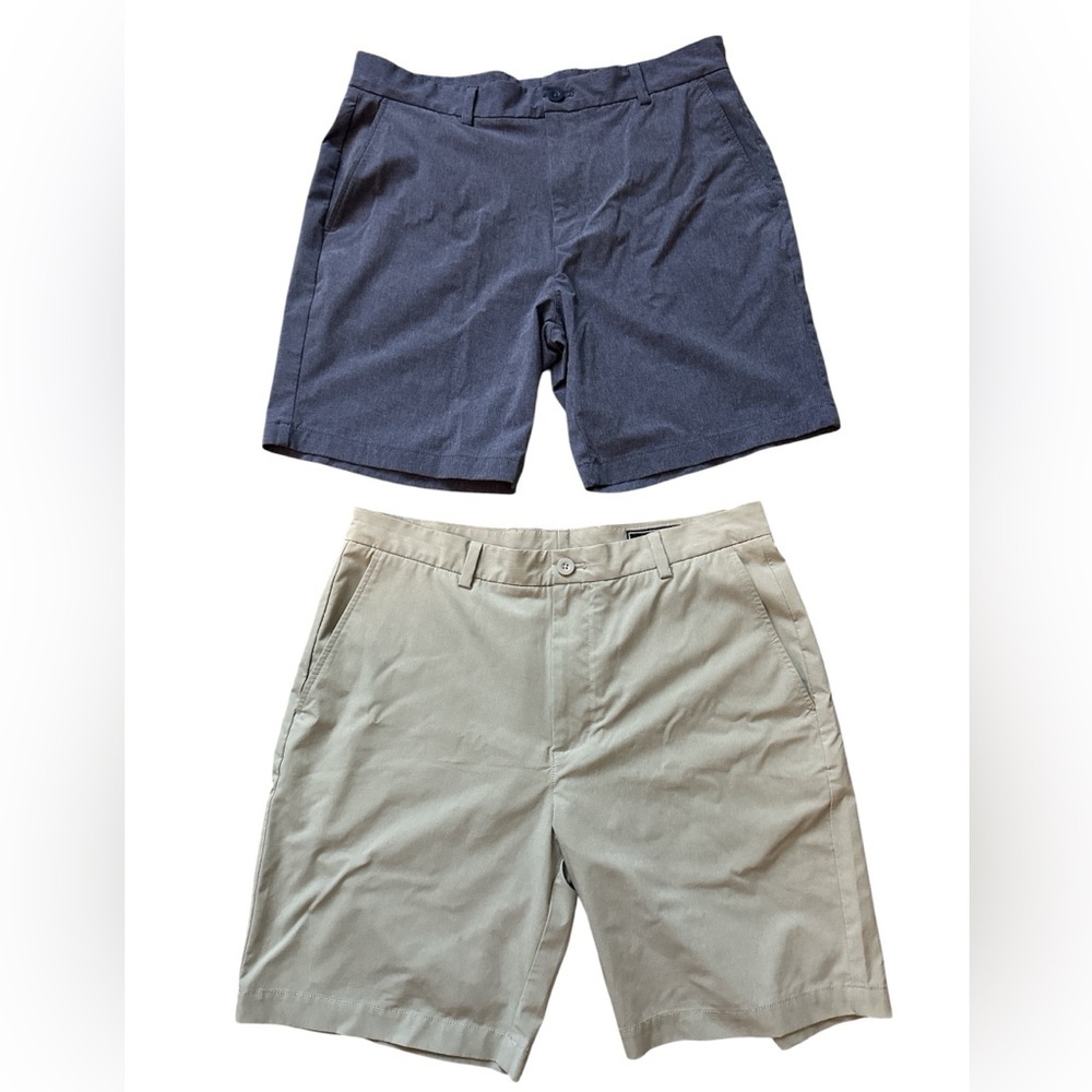 Vineyard Vines Performance Men’s Shorts Set of 2 size 34